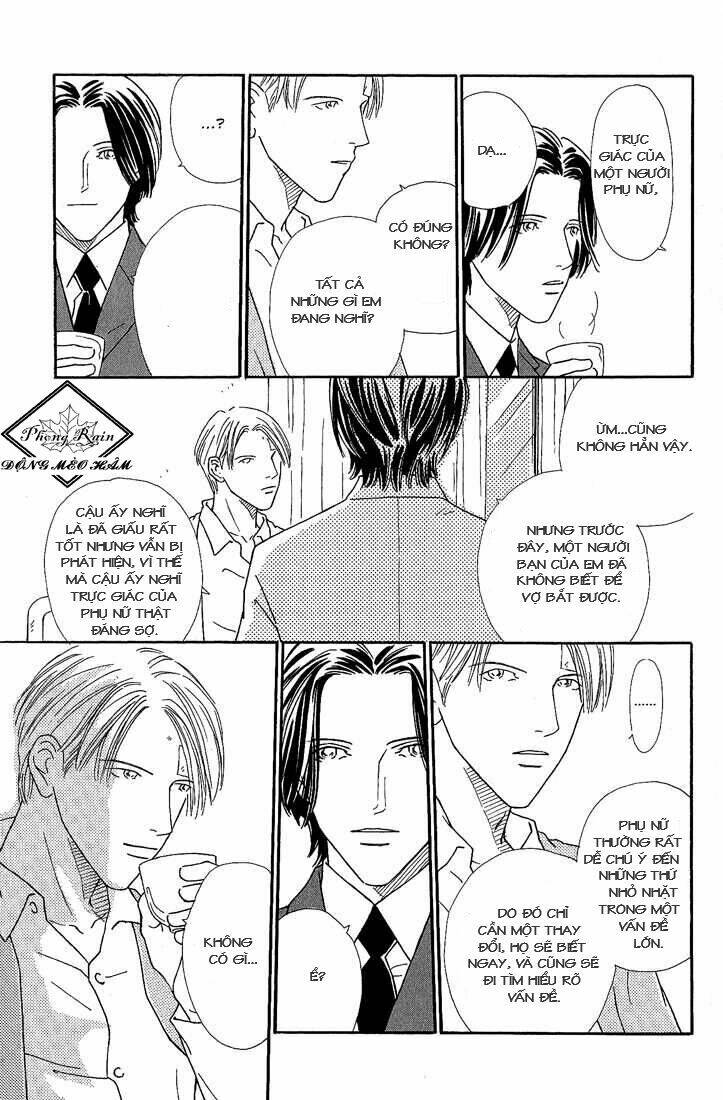 35 do no ren’ai netsu chapter 2.1 12