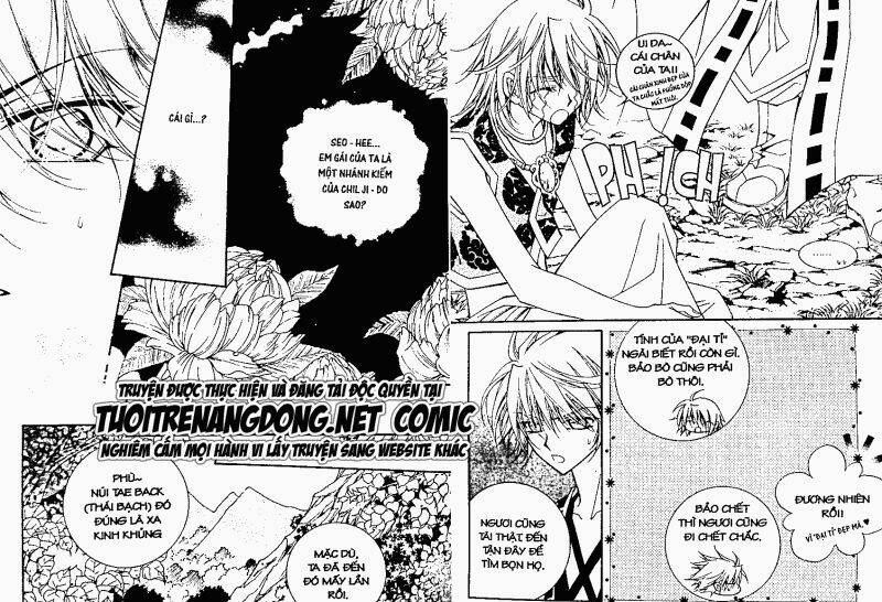 legend - truyền thuyết fushigi chapter 8 14