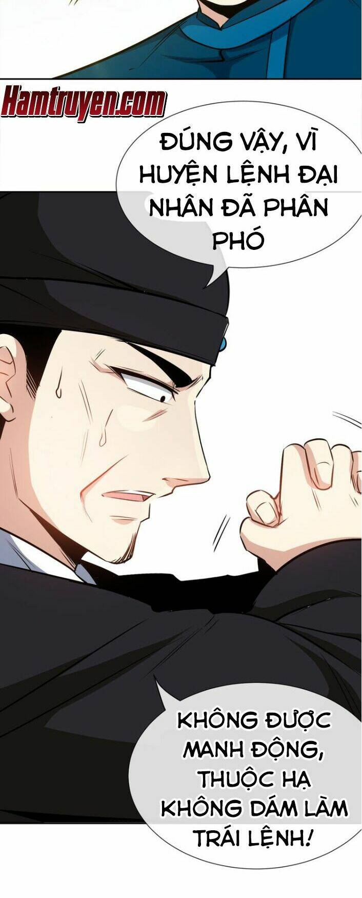 thánh võ tinh thần chapter 7 30