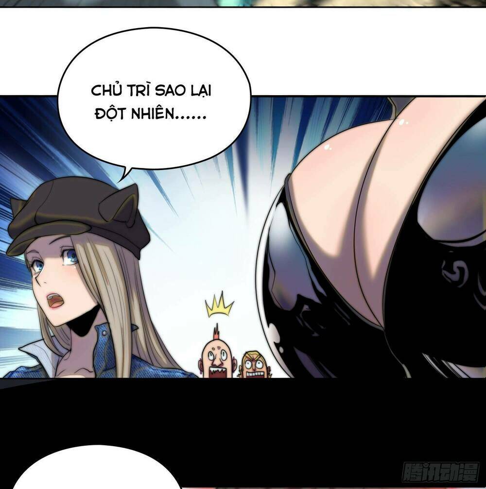 đô thị hàng thần khúc chapter 6 44