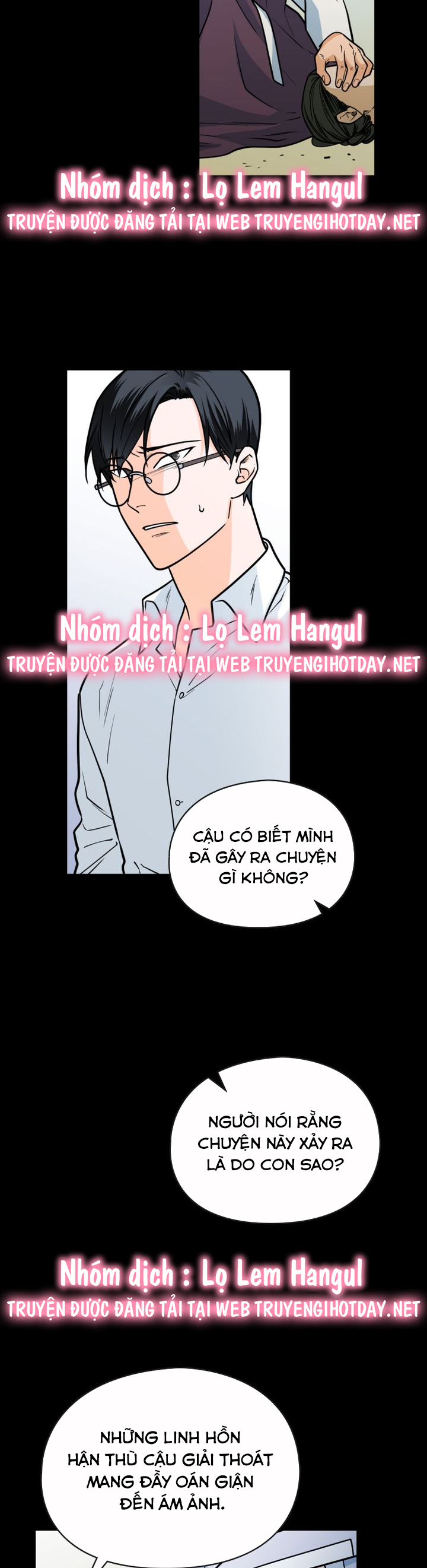 câu chuyện về người phụ nữ ấy chapter 106 4