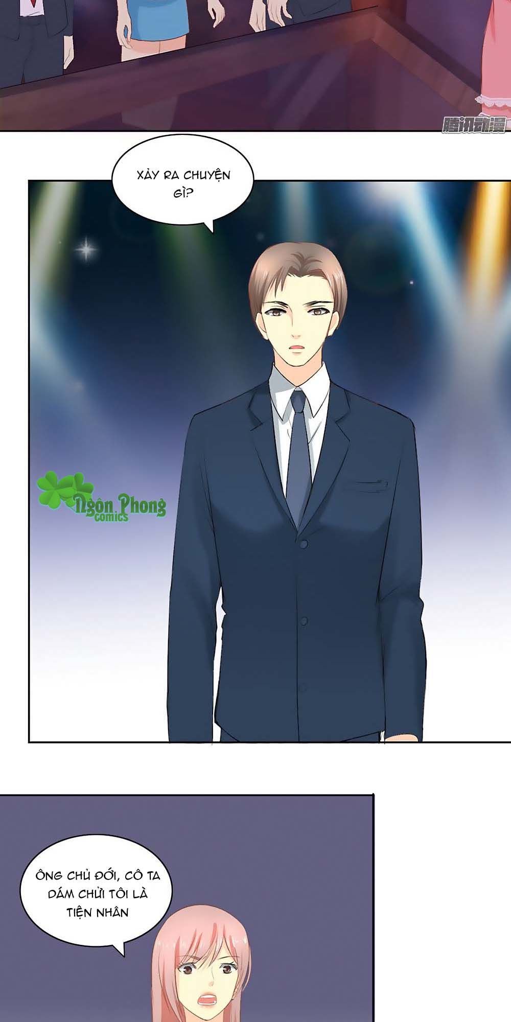 sinh sinh tương thác chapter 8 5