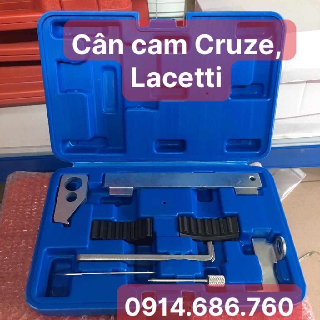 Bộ dụng cụ cân cam xe ô tô Cruze, Lacetti CHUYÊN DỤNG hàng LOẠI 1