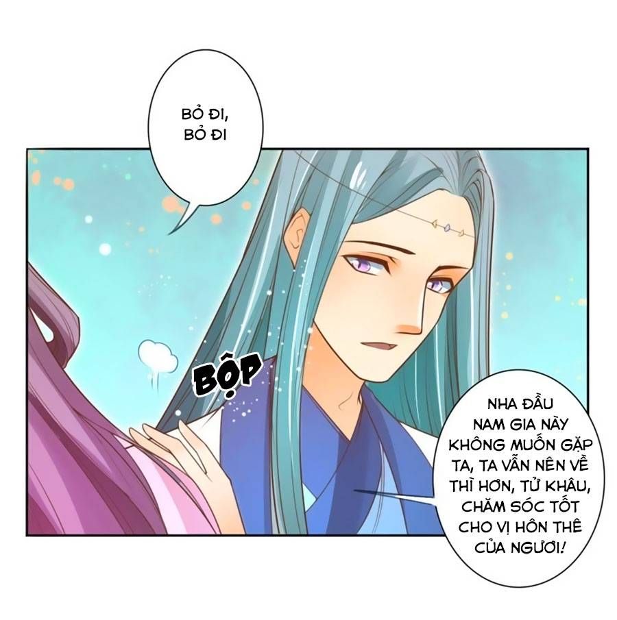 thanh khâu nữ đế: phu quân muốn tạo phản chapter 38 3