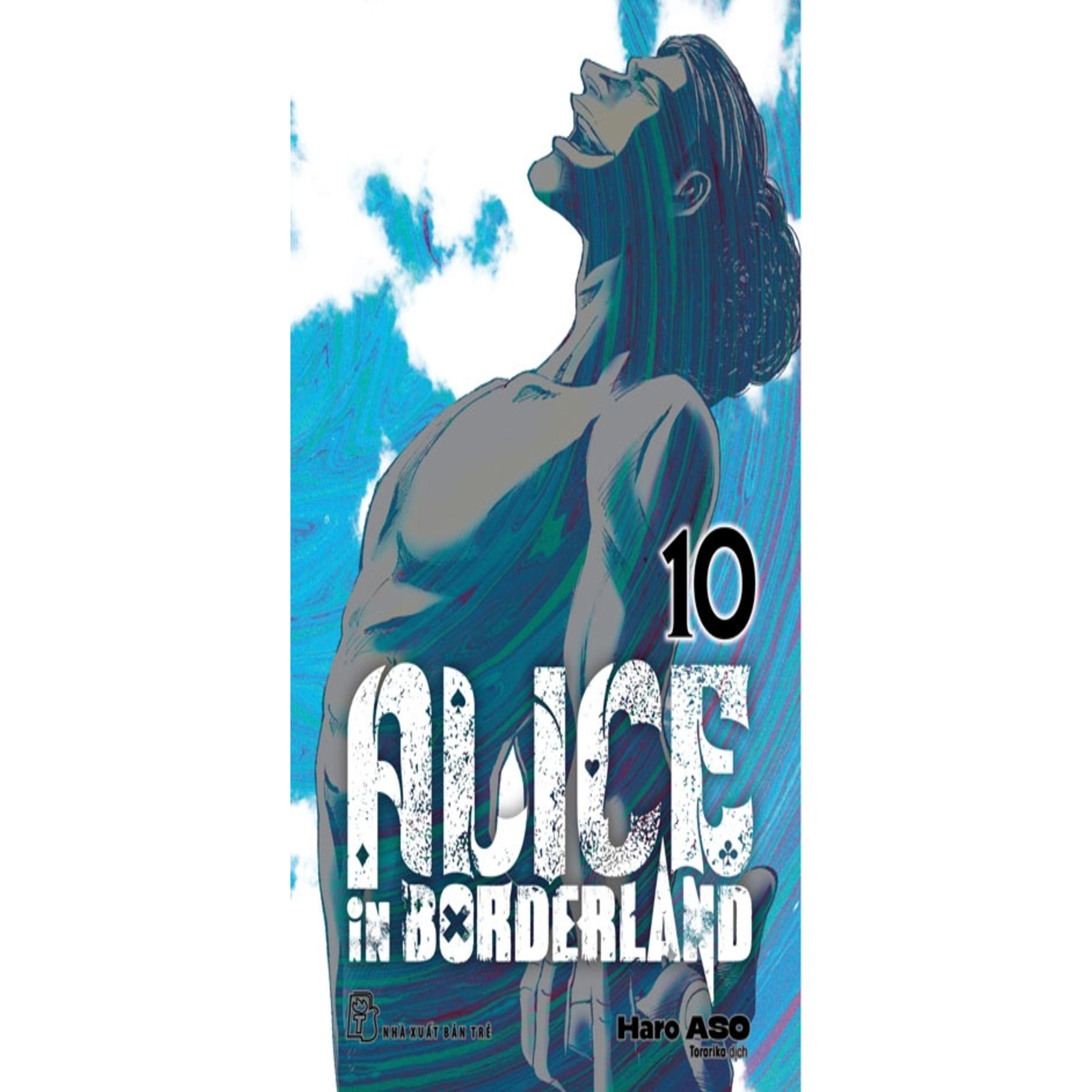 Alice In Borderland Tập 10