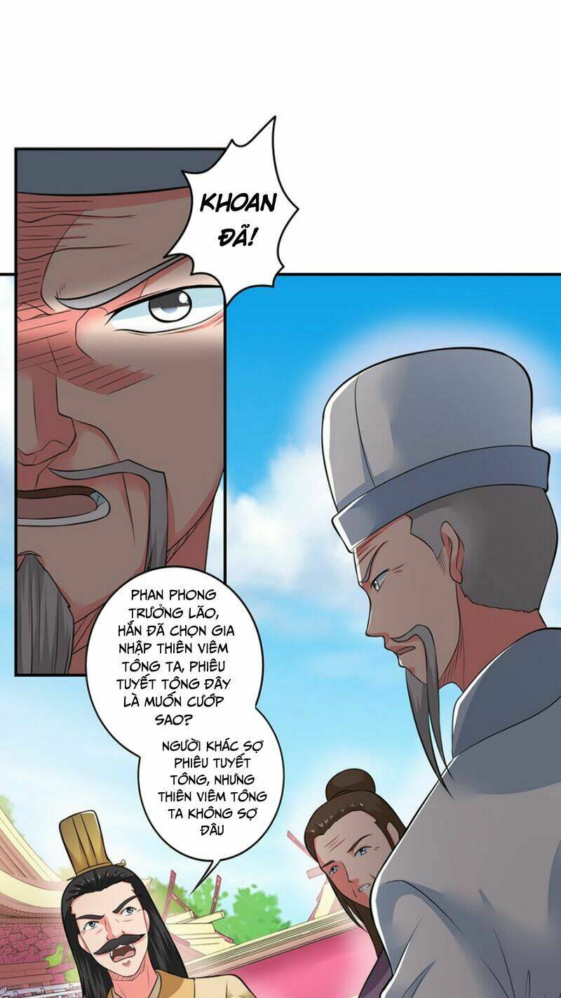 cực vũ huyền đế chapter 42 1