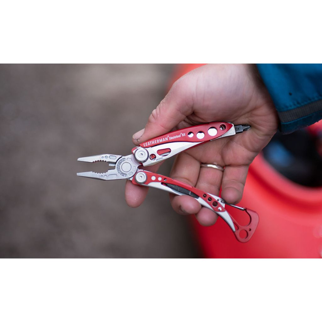 Kìm đa năng Leatherman Skeletool RX (7 tools)