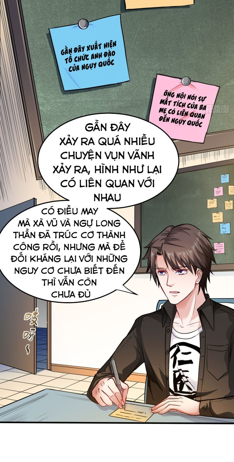 tối cường thần y tại đô thị chapter 130 12