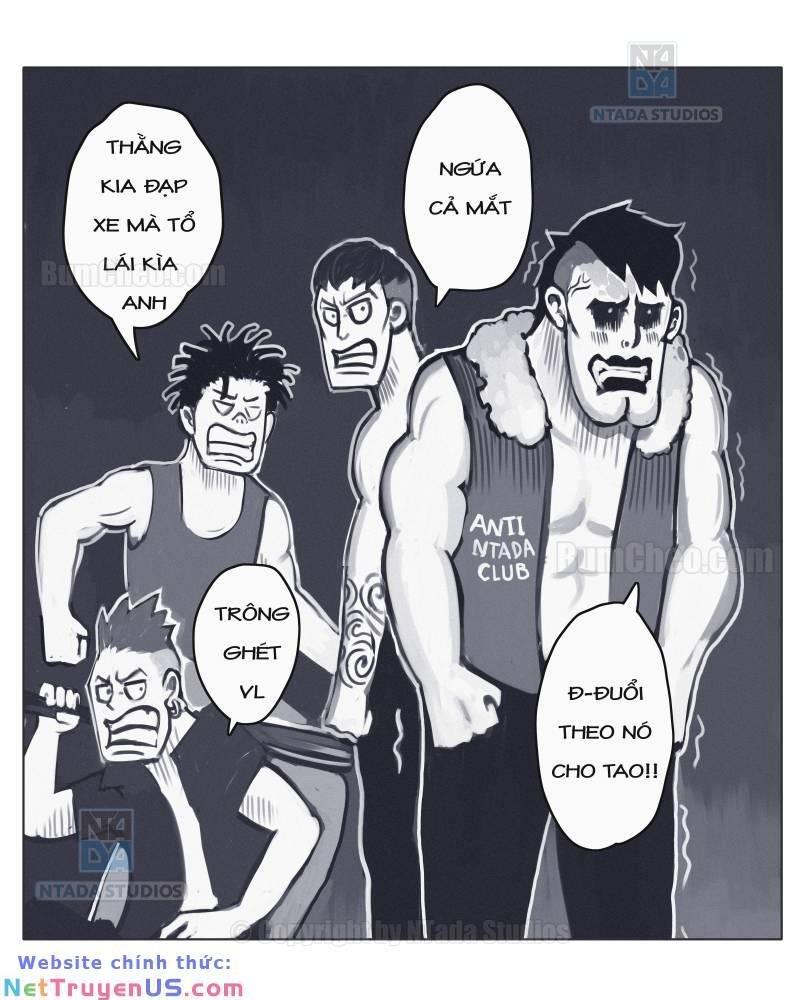 thần ẻ bắn tùm lum chapter 5 8