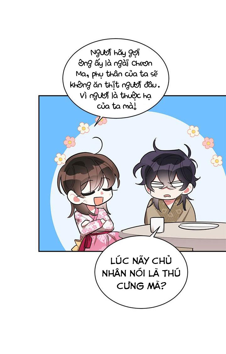 con gái bảo bối của boss phản diện chapter 31 20