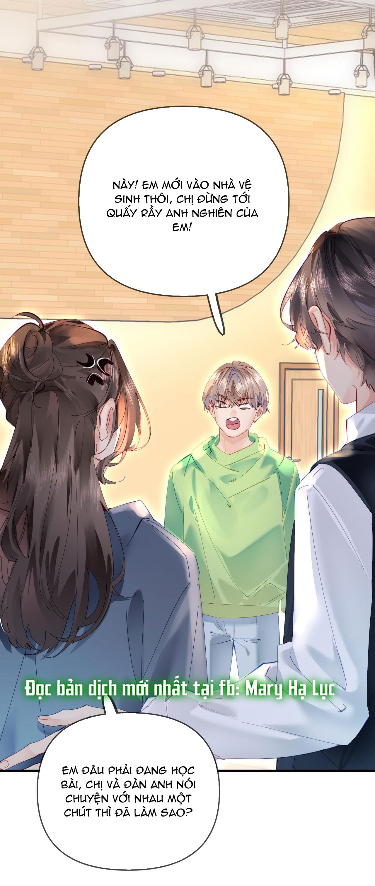 câu chuyện ngọt ngào của cặp vợ chồng đỉnh lưu chapter 74.2 8