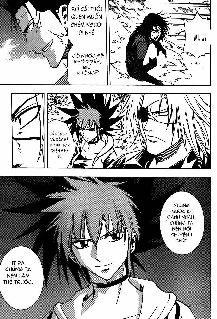 tấm thẻ bí ẩn chapter 142 4