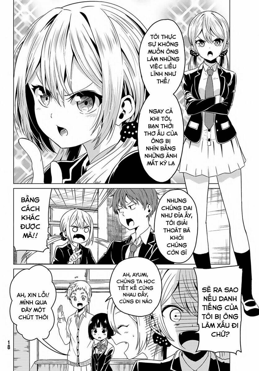 sekai ka kanojo ka erabenai chapter 1 9
