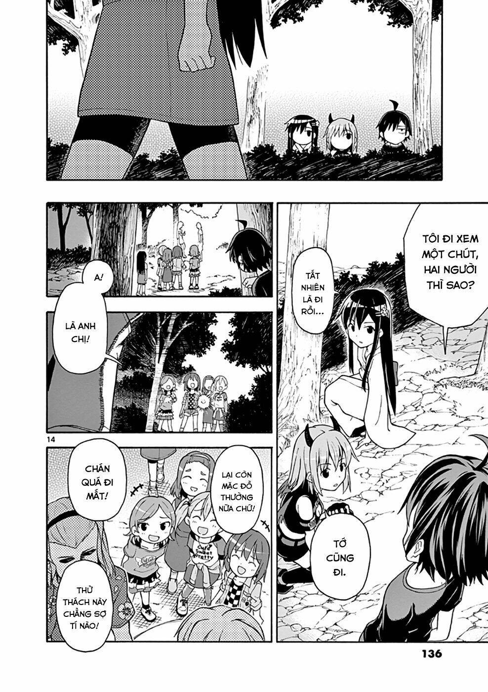 yahari ore no seishun rabukome wa machigatte iru chapter 28 14