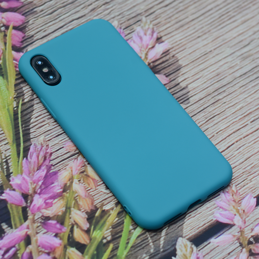 Ốp lưng dẻo Dada chống sốc chống bám bẩn cho iPhone XS Max - Hàng chính hãng