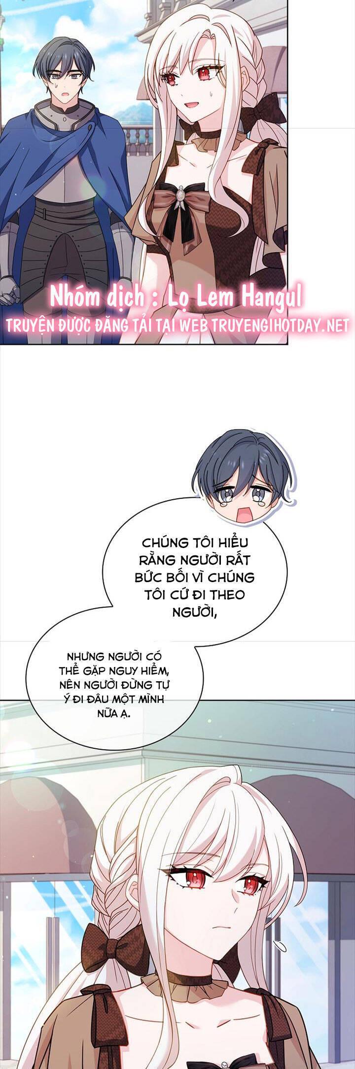 để yên cho tiểu thư hiền chapter 88 22