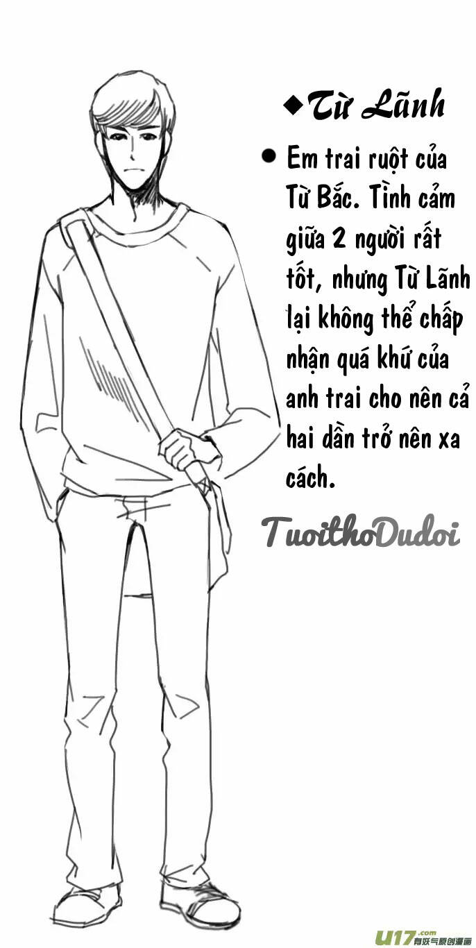 sự mê hoặc của sói chapter 35 11