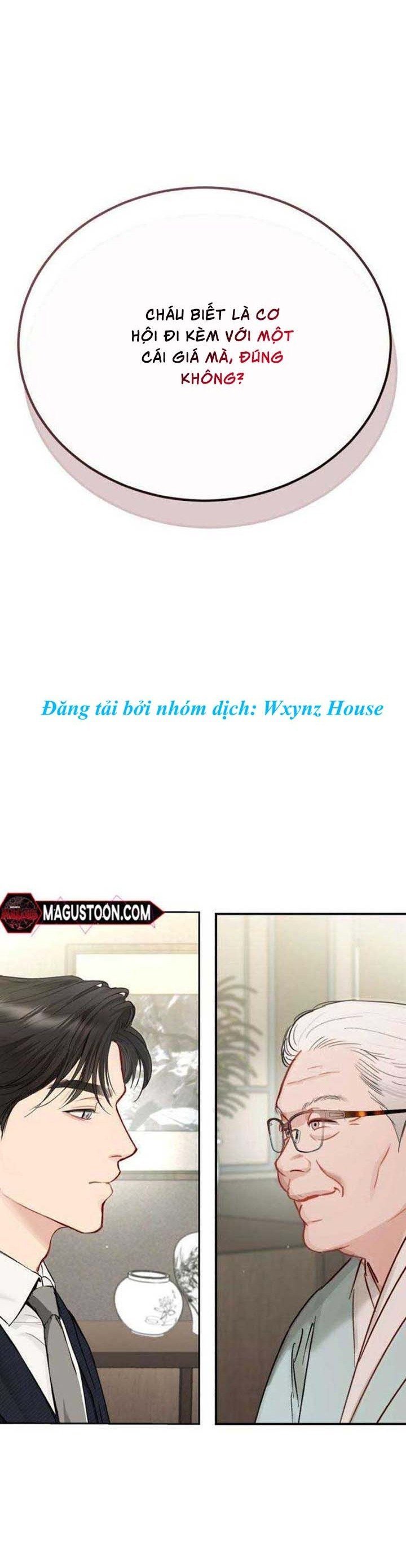 thư ký quyền lực chapter 3 58