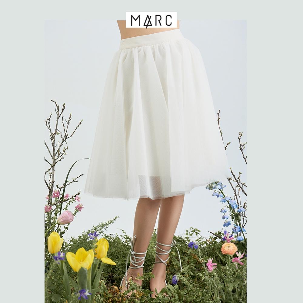 [COUPON 100K] Áo dài cách tân nữ MARC FASHION dáng cổ yếm Như Ý TRSH120222