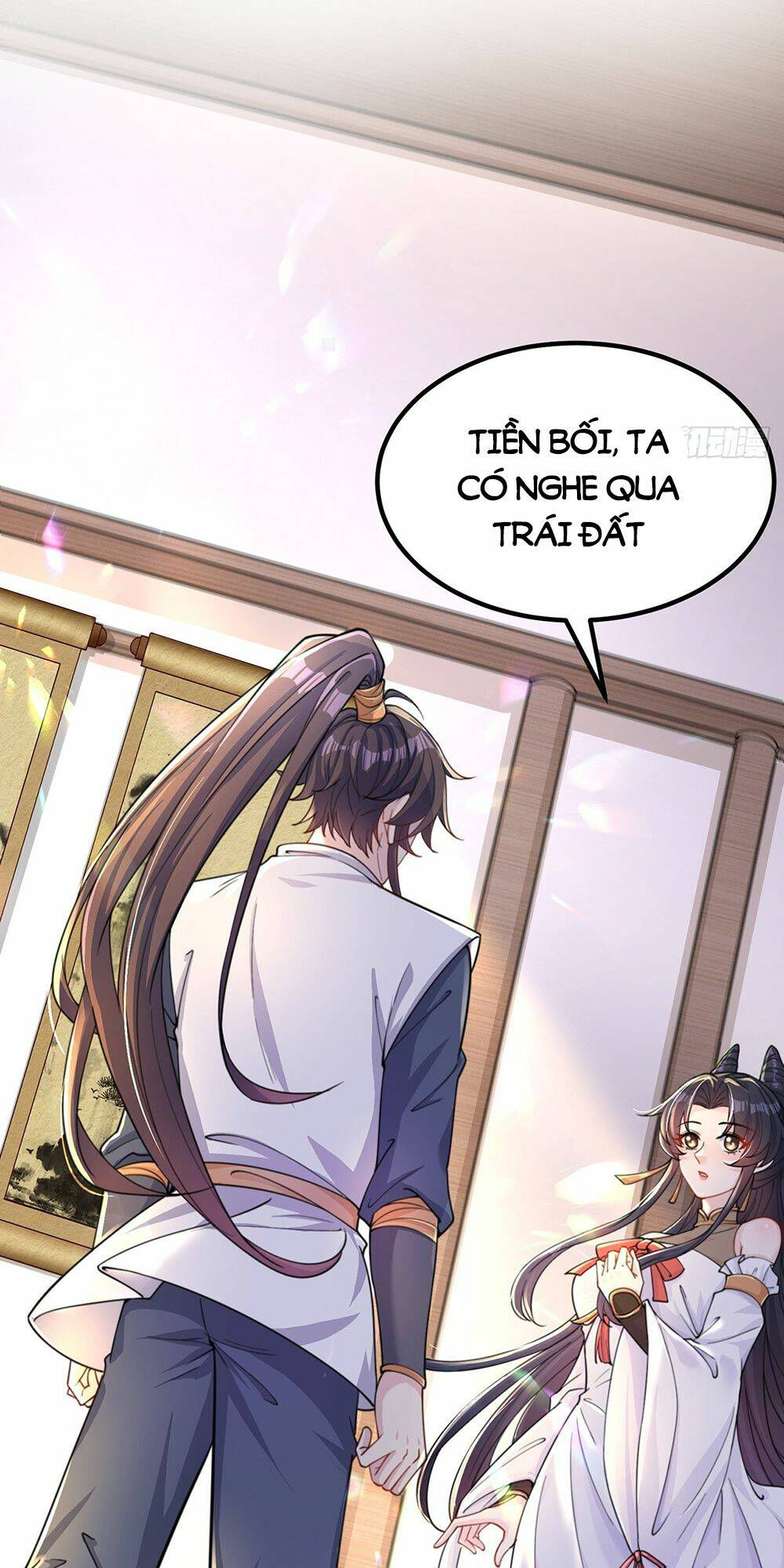 cường giả tuyệt thế chỉ muốn làm ruộng chapter 2 5