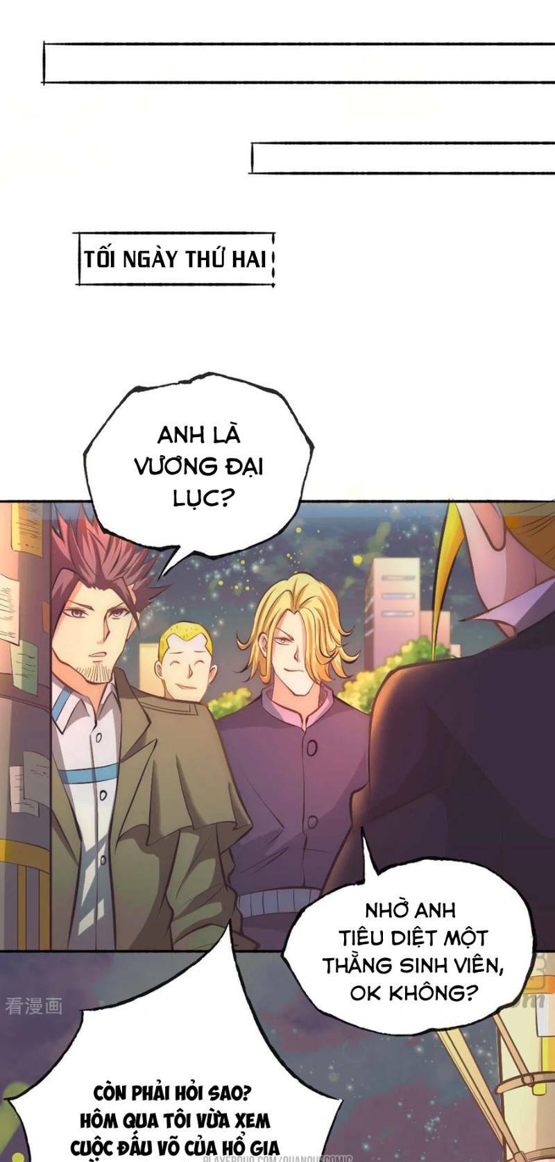 đô thị đỉnh phong cao thủ chapter 29 13