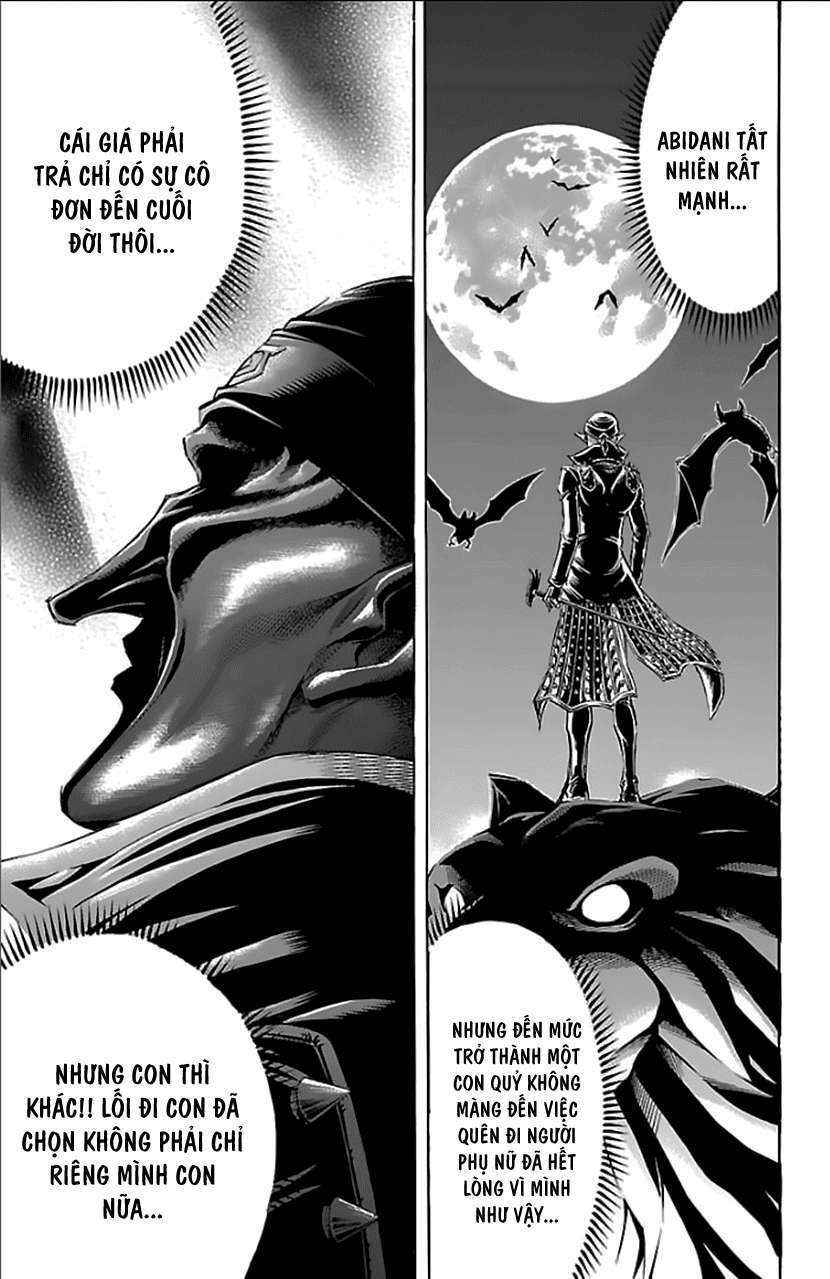 gamble fish chapter 161 21