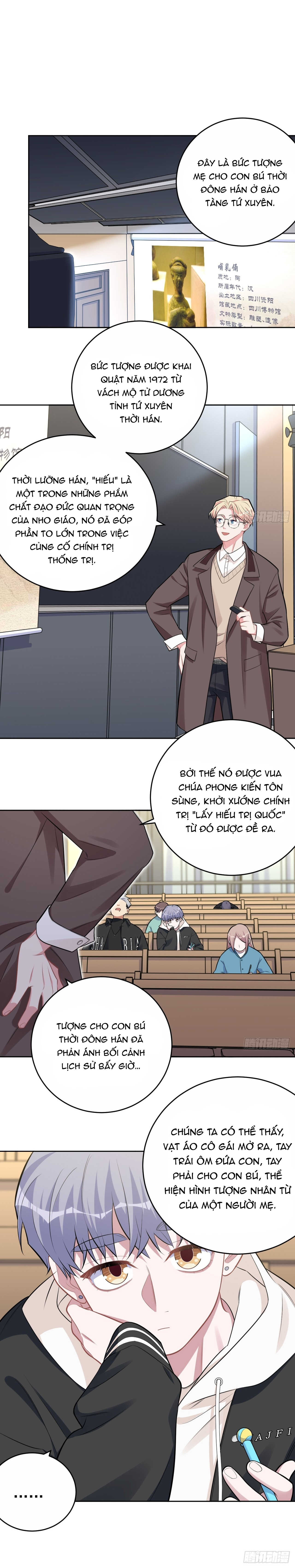 bố vợ đại nhân là bà xã chapter 202 17