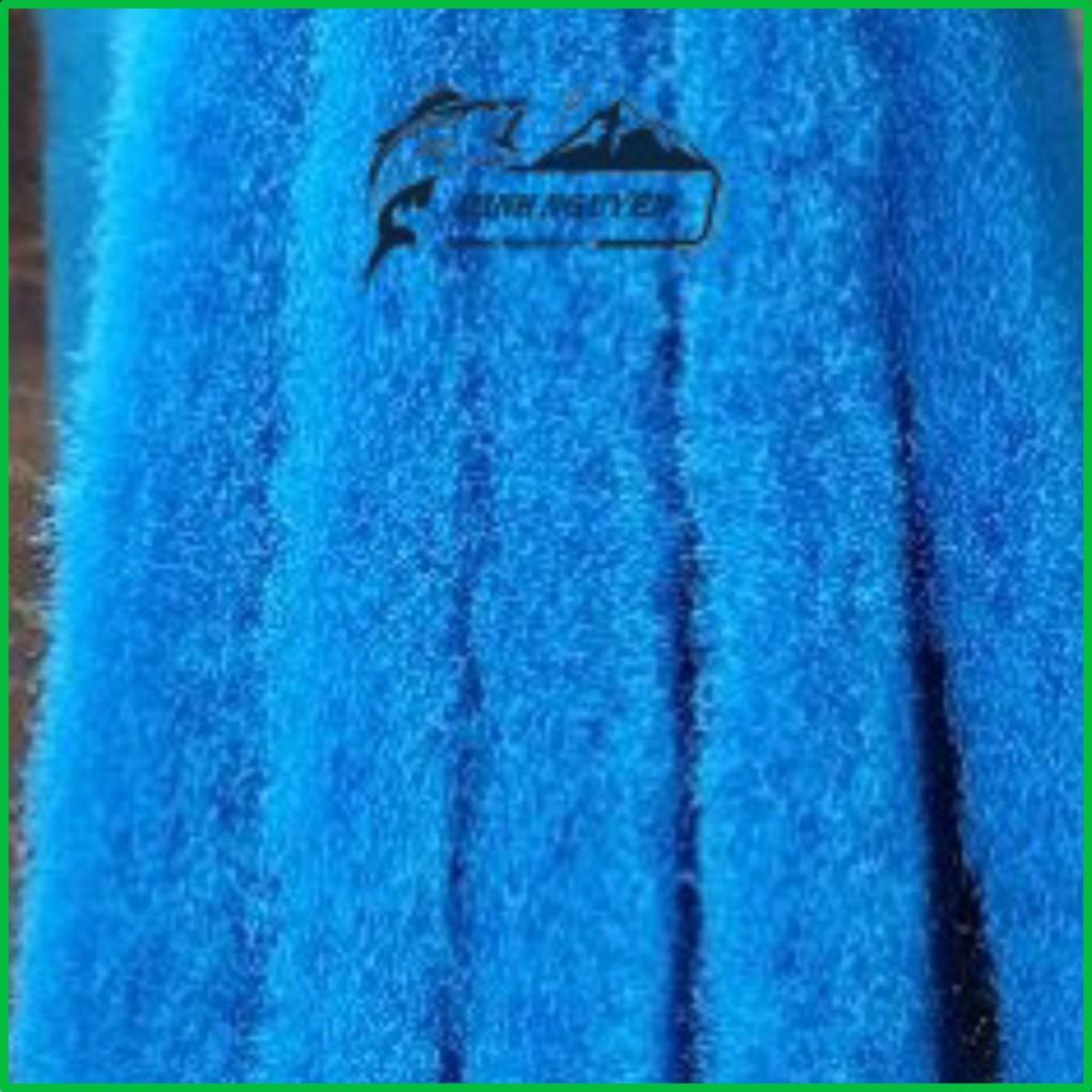 Bông Lọc Xanh Vật liệu lọc bể cá màu xanh cao cấp kích thước 50x50 cm