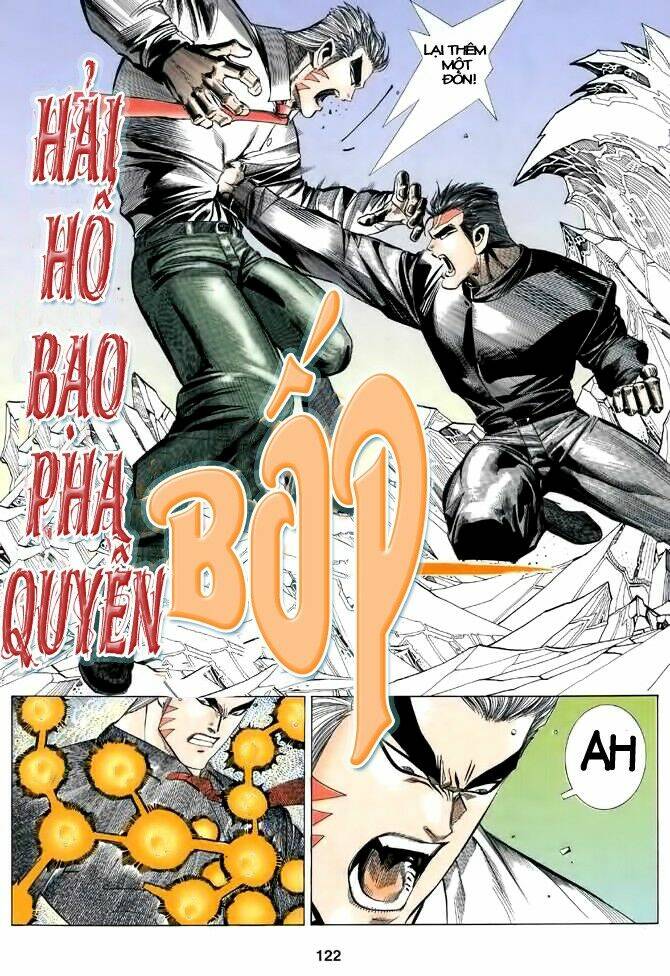 Hải Hổ 2 Chapter 16 - Trang 23