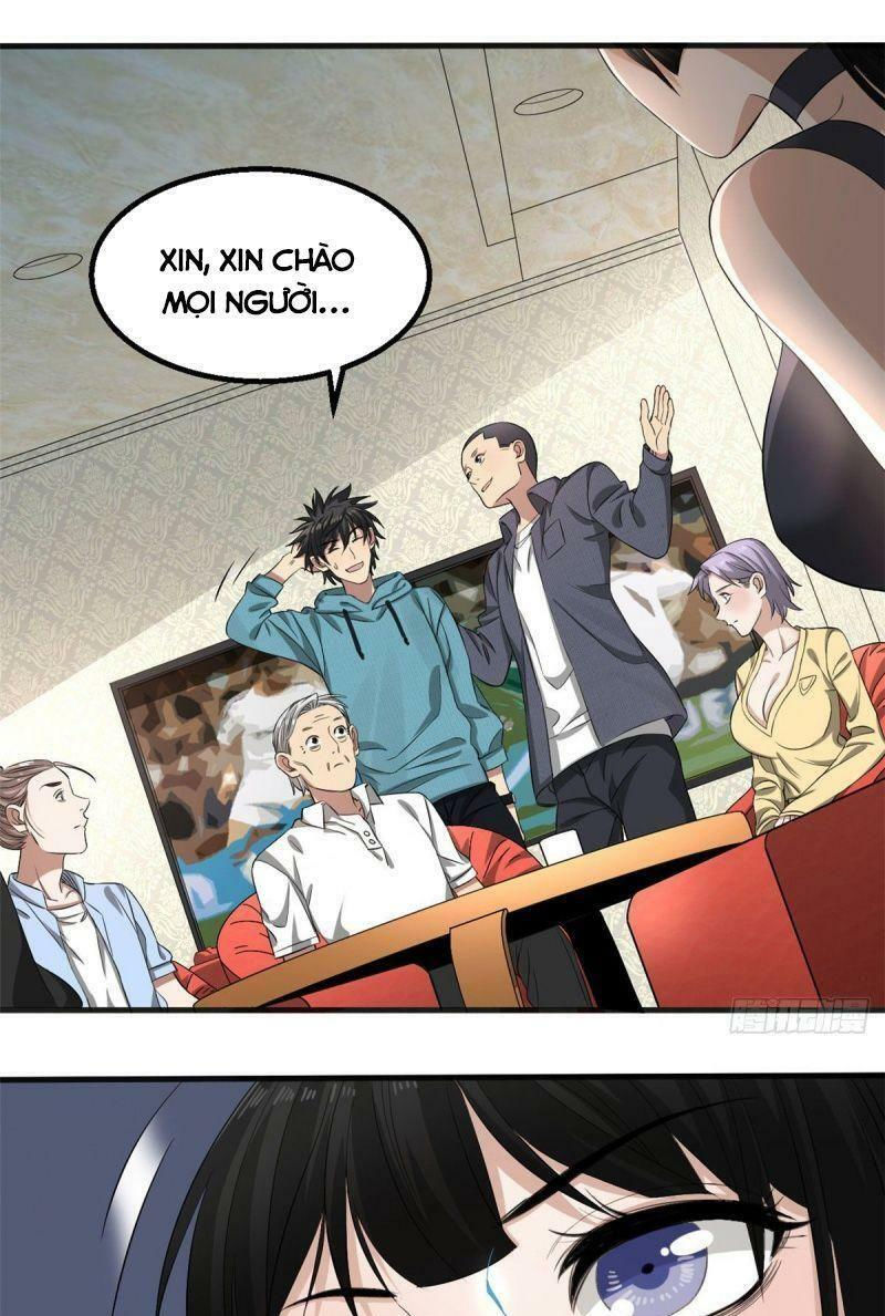 xã lam bạch chapter 21 25