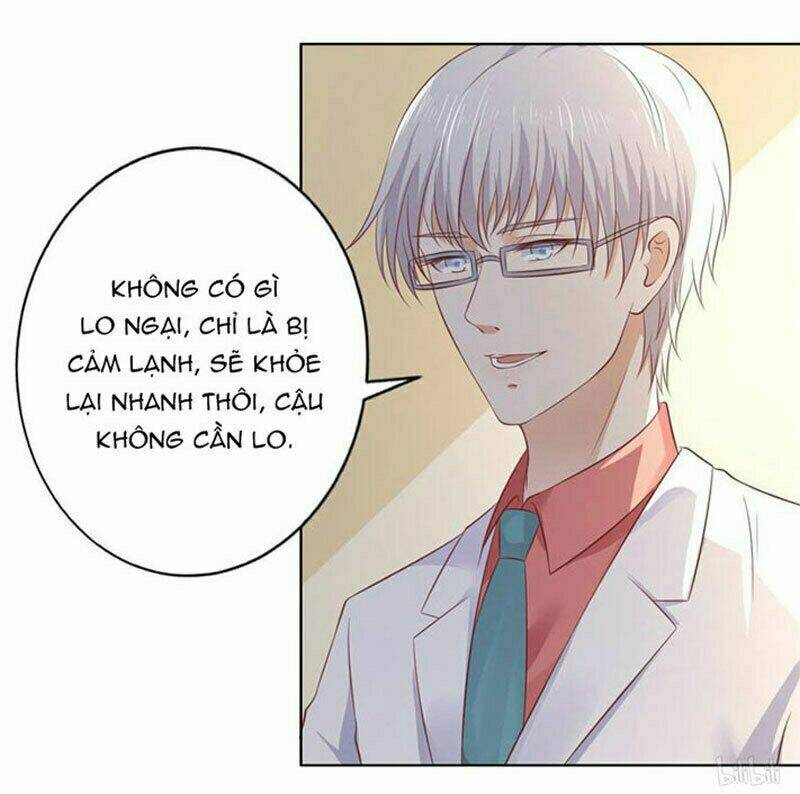 liệt ái tri hạ: series mật đào tiểu tình nhân chapter 218 23