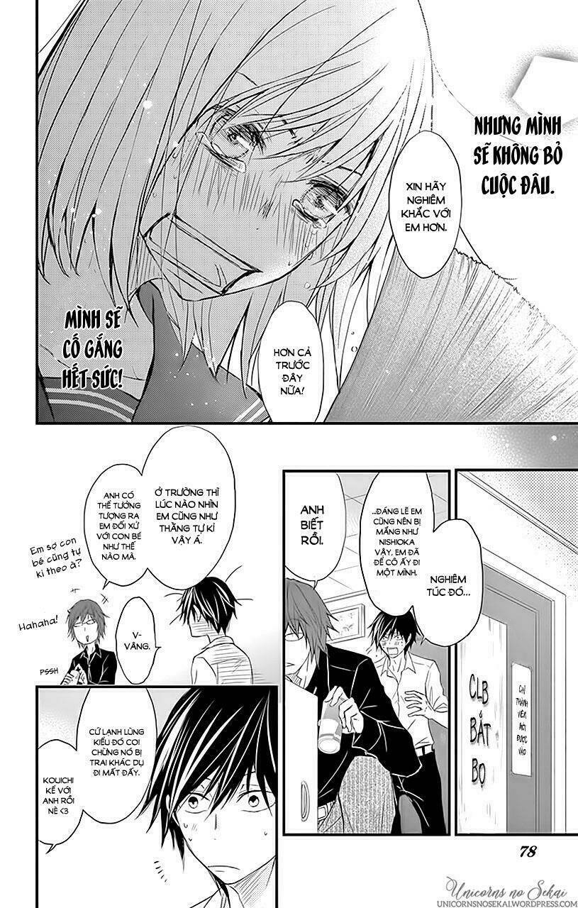 sức mạnh nữ hoàng chapter 2 34