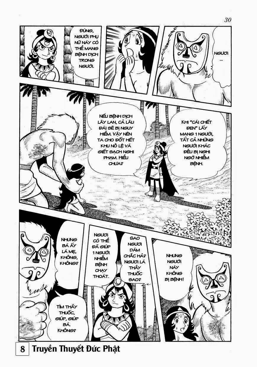 buddha - truyền thuyết đức phật chapter 35 31