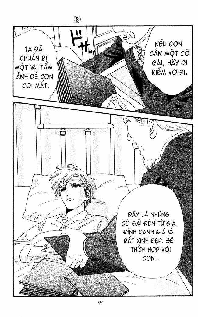 hoa hồng đỏ chapter 15 13