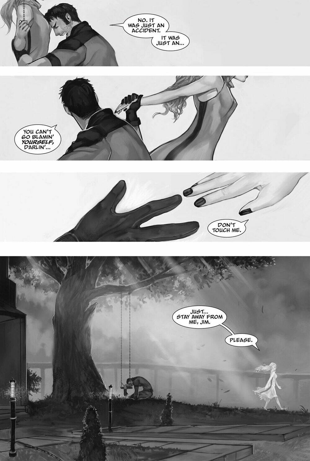 starcraft: frontline | tiền tuyến chapter 4 23