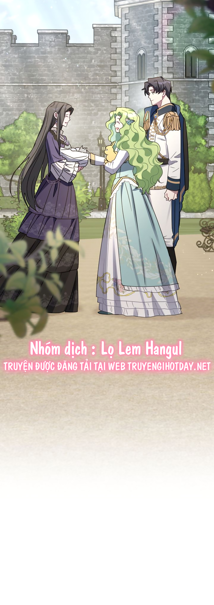 công chúa muôn loài chapter 52 9