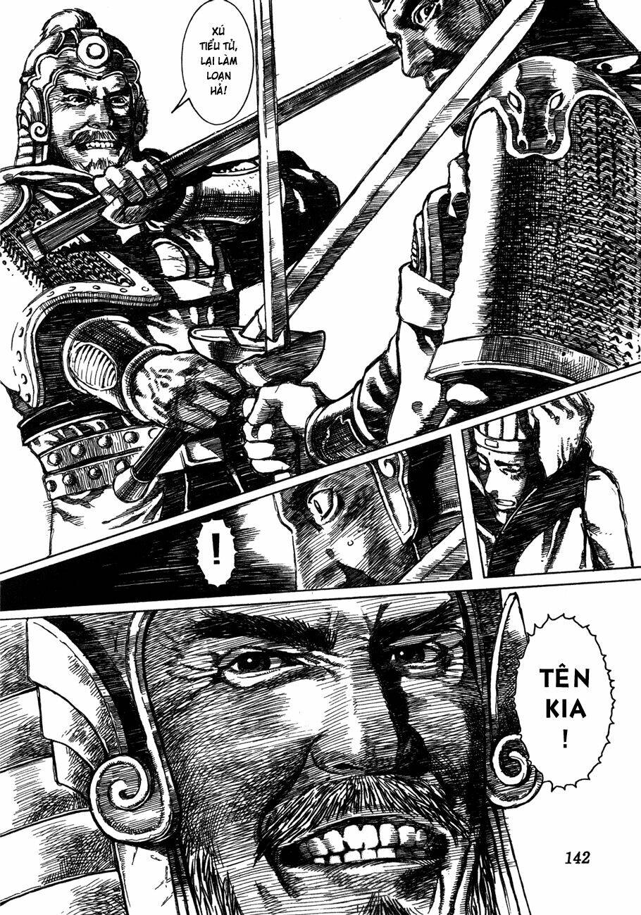 bất thị nhân chapter 5 25