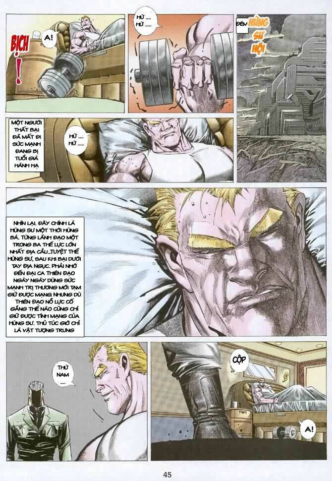 hải hổ 2 chapter 26 11