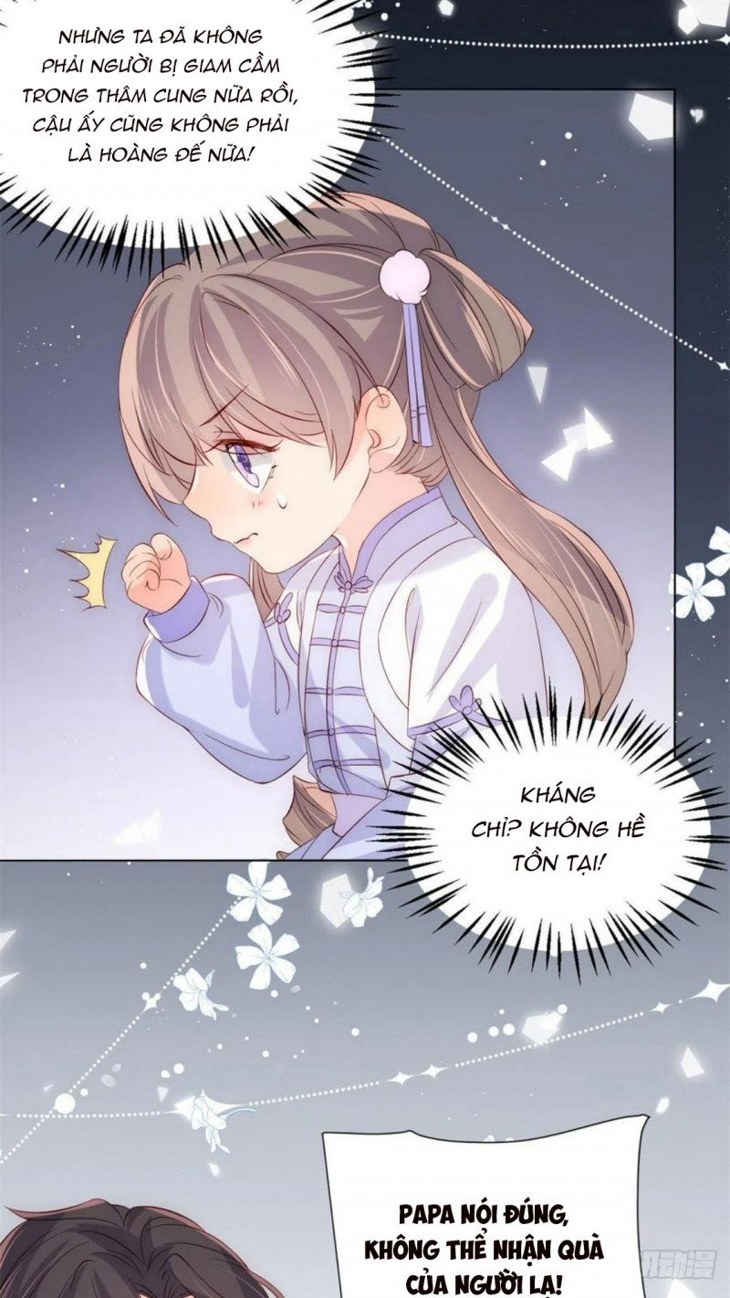 đoàn sủng lão đại ba tuổi rưỡi chapter 184 18