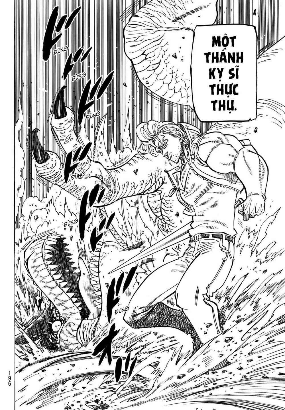 mokushiroku no yonkishi chapter 31 4