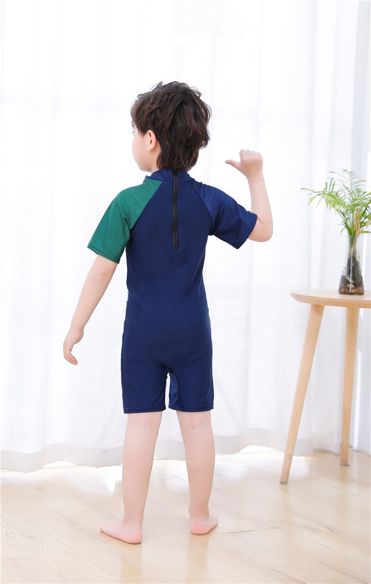 Bộ đồ bơi trẻ em supperkids in hình dễ thương dành cho bé từ 10kg đến size đại