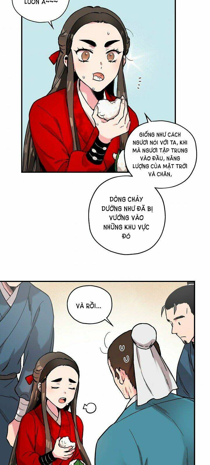 tôi trở thành nhân vật phản diện giỏi nhất trong giới võ thuật chapter 5 23