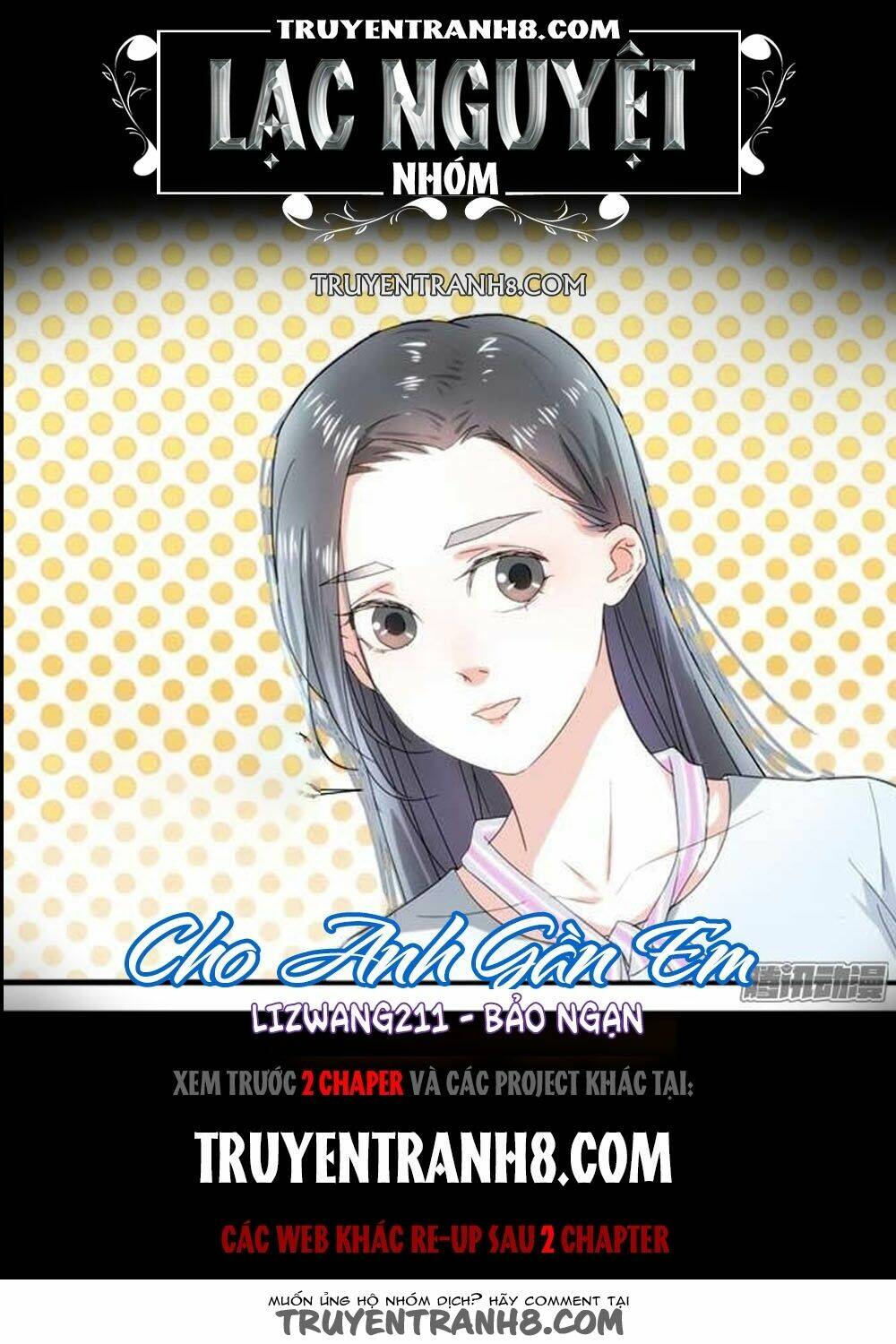 cho anh gần em chapter 10 1