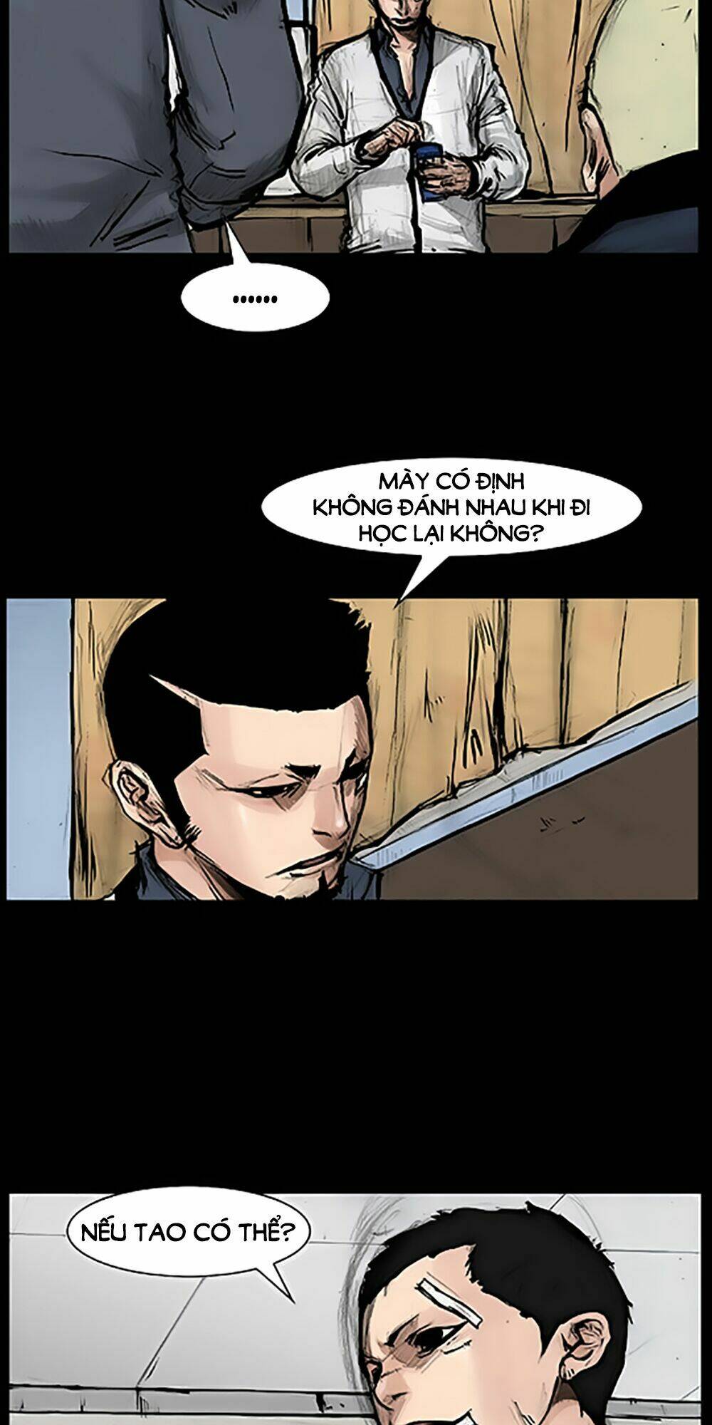 độc cô tiền truyện chapter 62 28