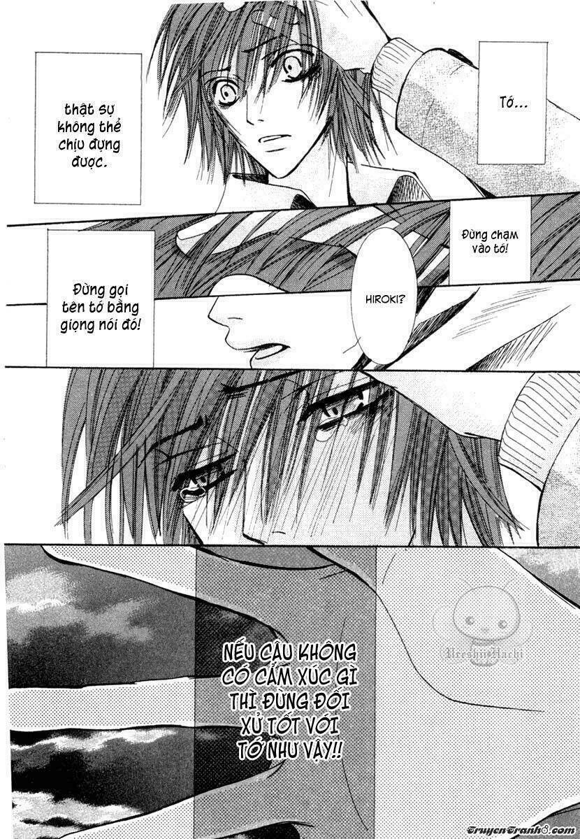 sự lãng mạn thuần khiết chapter 3 40