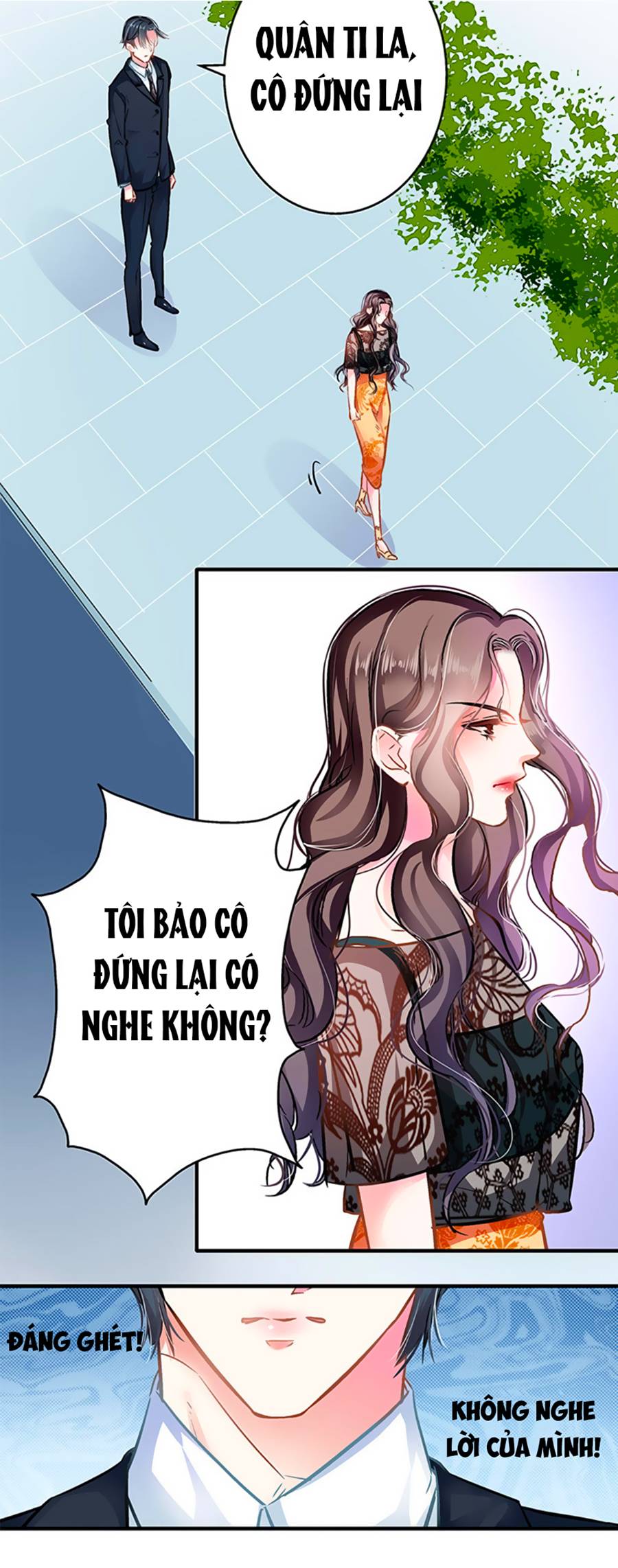 cưng chiều ái thê hư hỏng chapter 8 10