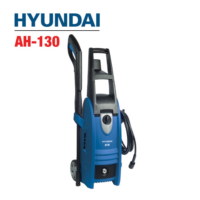 Hình ảnh  Máy Xịt Rửa Xe Áp Lực Cao Hyundai AH130 Chính Hãng