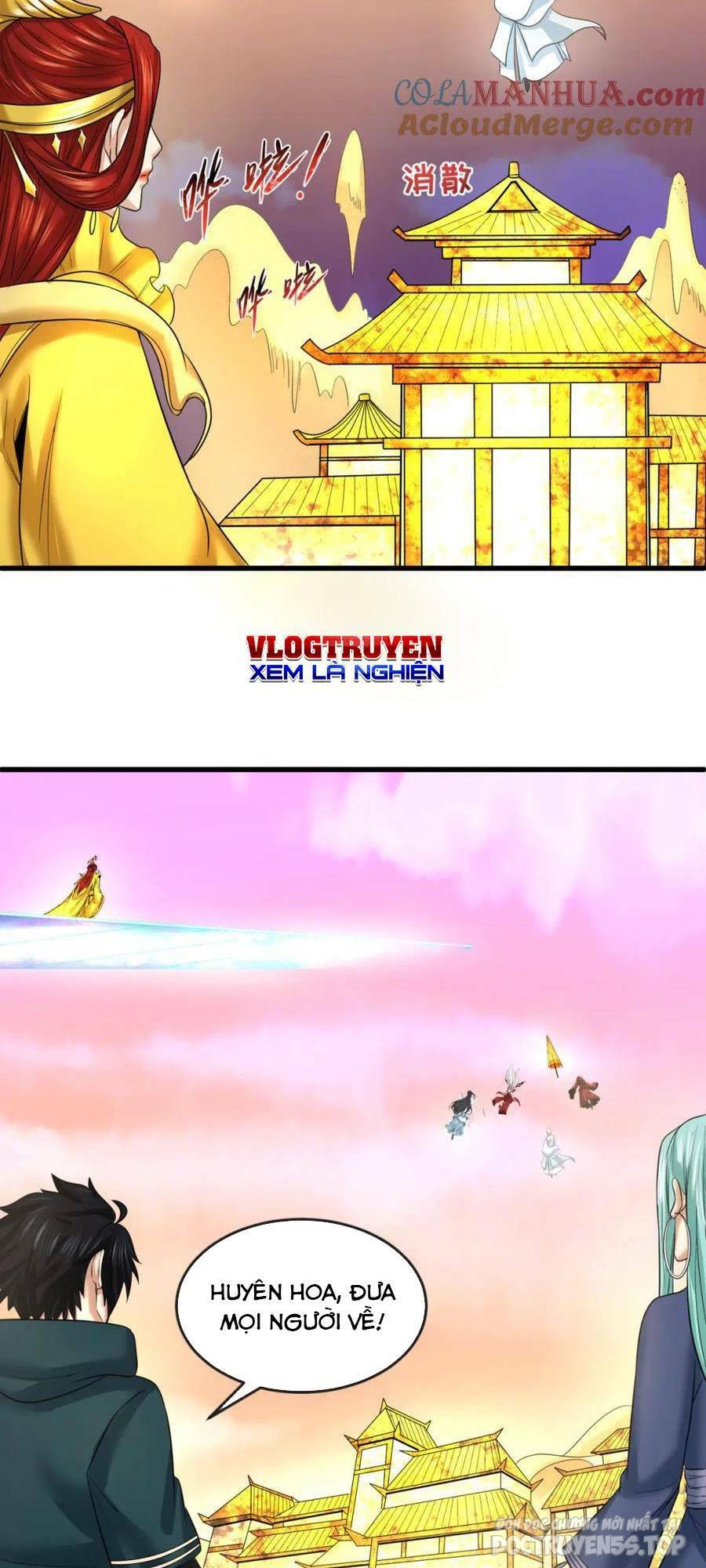 toàn cầu quỷ dị thời đại chapter 83 33