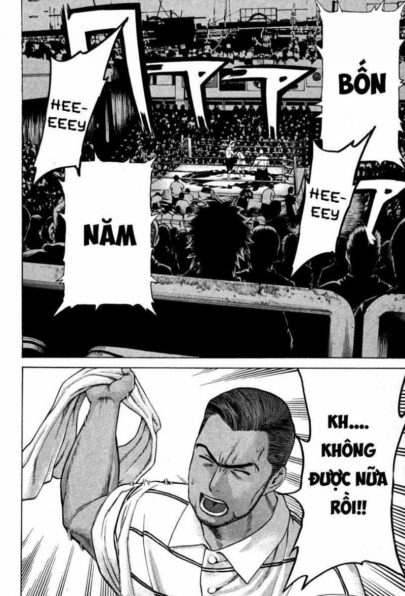 karate shoukoushi kohinata minoru chapter 189 6