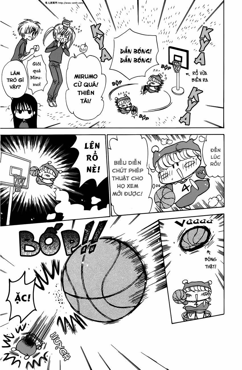 mirumo de pon! chapter 8 13